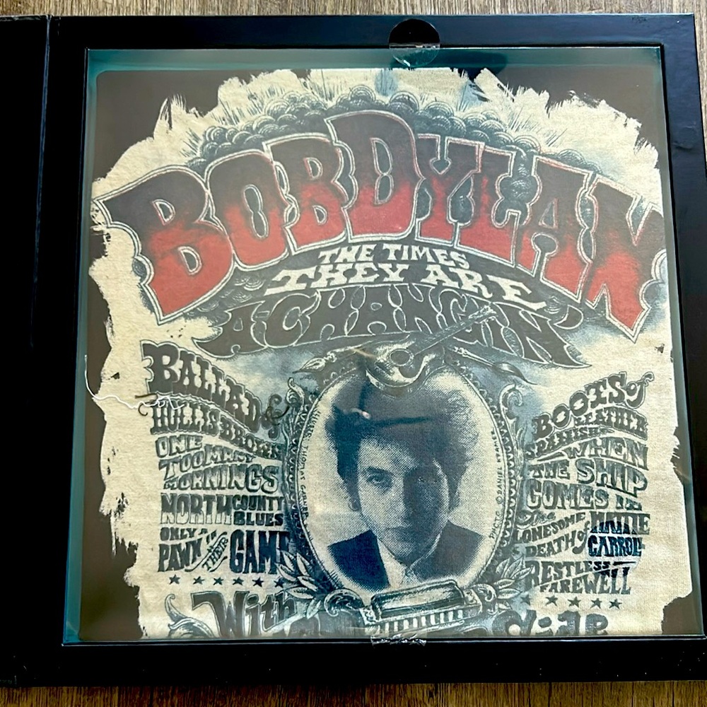 Lucky Brand Bob Dylan Medium T-Shirt